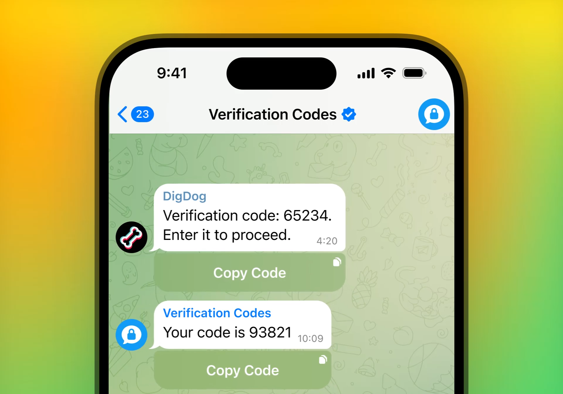 Telegram 两步验证与验证码安全